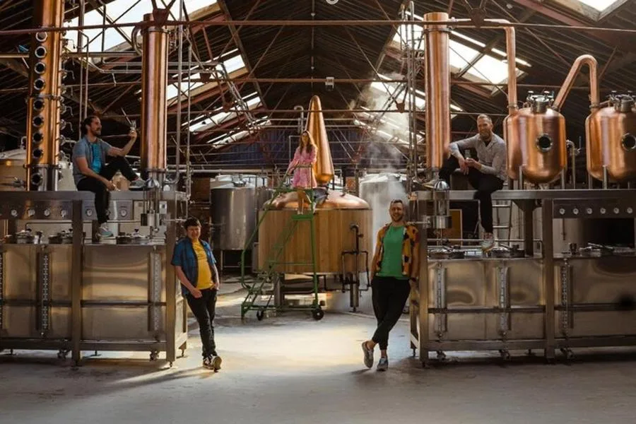 DropWorks Rum Tour – Largest Premium Rum Distillery in Europe! – photo 1