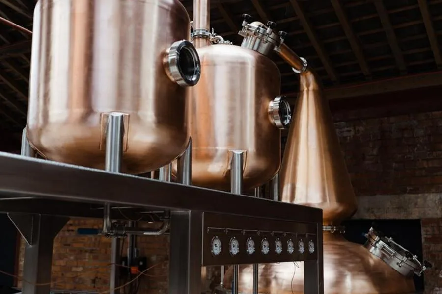 DropWorks Rum Tour – Largest Premium Rum Distillery in Europe! – photo 3