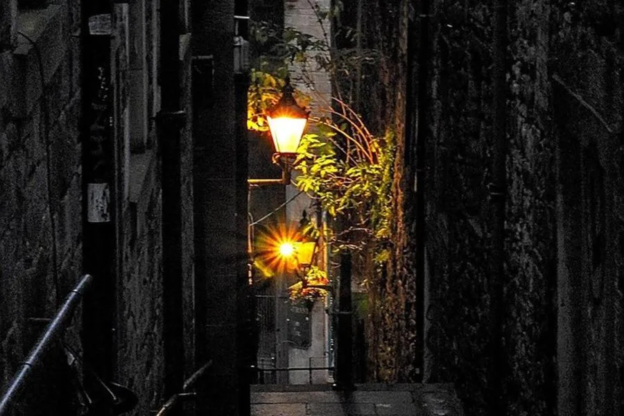 Edinburgh – Dark History – photo 1