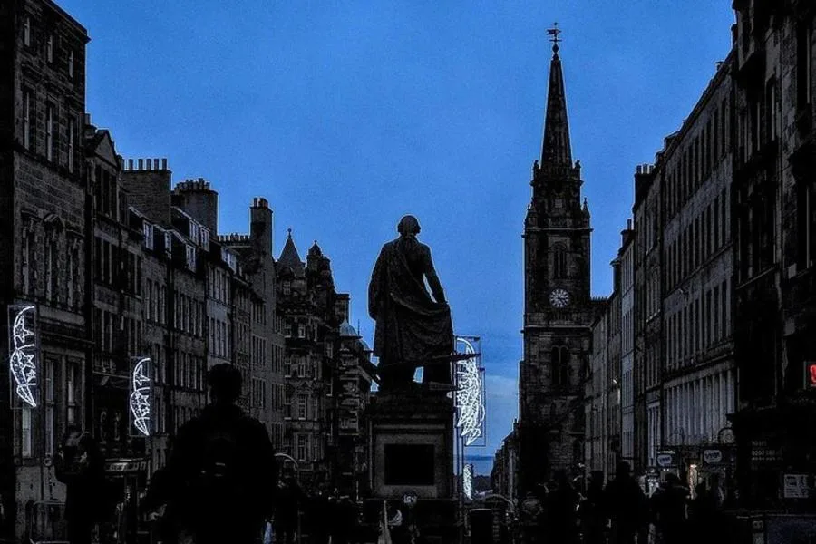 Edinburgh – Dark History – photo 2