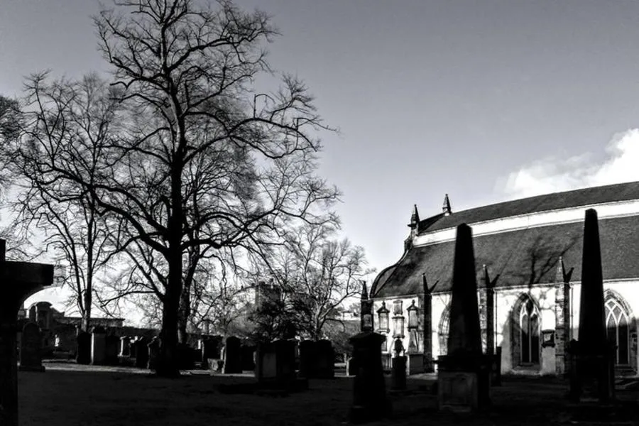 Edinburgh – Dark History – photo 4