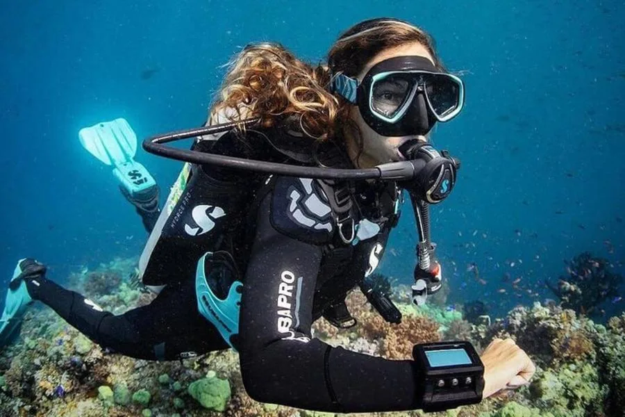 Antalya Dalış Turu: Konyaaltı’nda İki Dalış, Ekipman ve Otel Transferi – fotoğraf 3