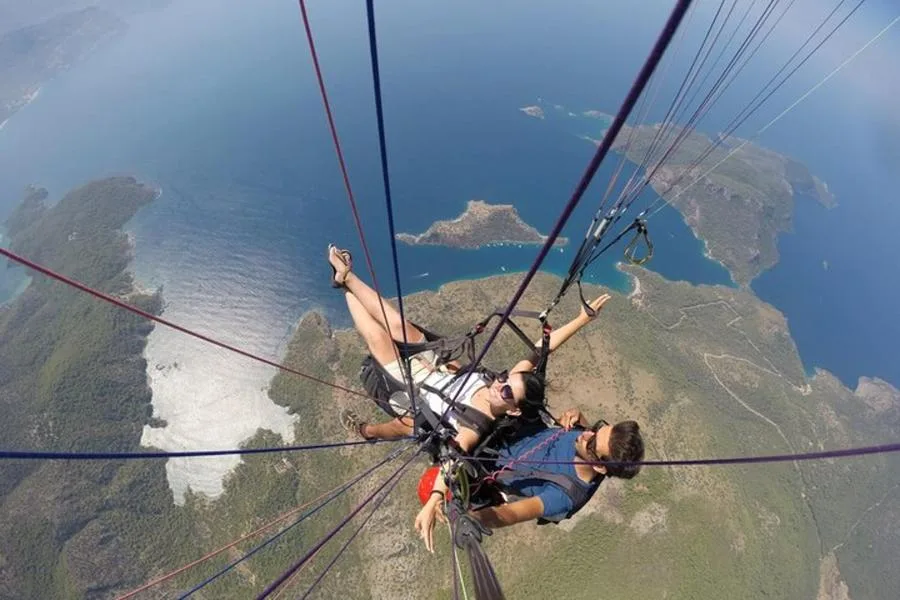 Oludeniz Paragliding Fethiye Turkey, Additional Features – photo 2