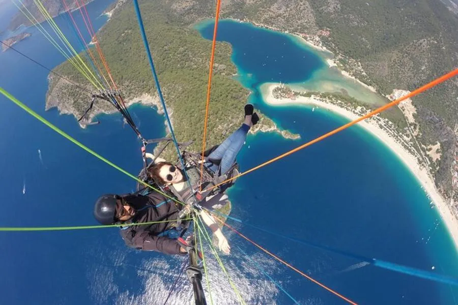 Oludeniz Paragliding Fethiye Turkey, Additional Features – photo 3