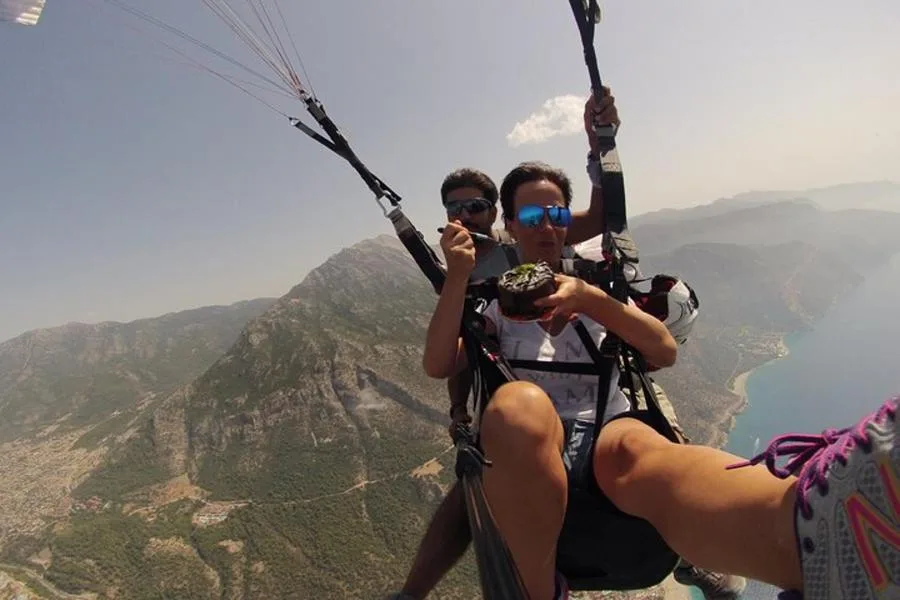 Oludeniz Paragliding Fethiye Turkey, Additional Features – photo 5