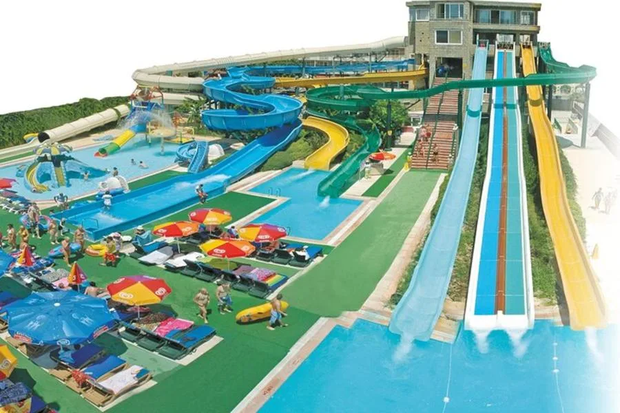 Marmaris Atlantis Water Park Ticket/Pass – photo 2