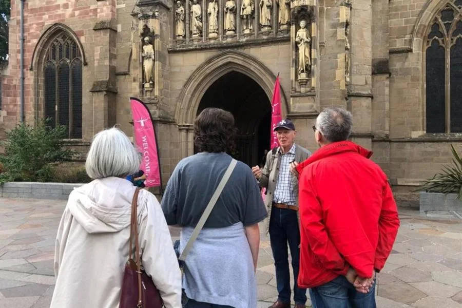 Richard III’s Leicester – الصورة 1