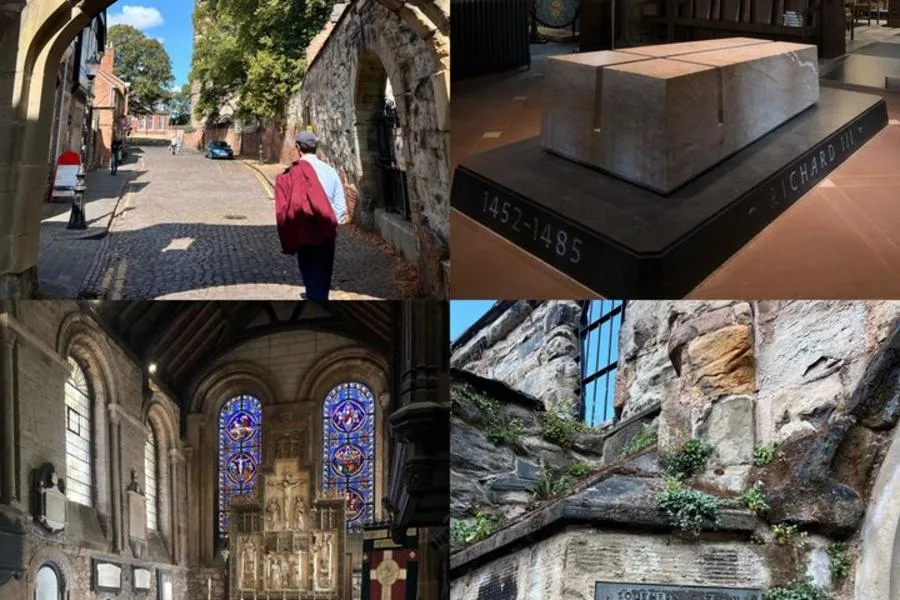 Richard III’s Leicester – الصورة 3