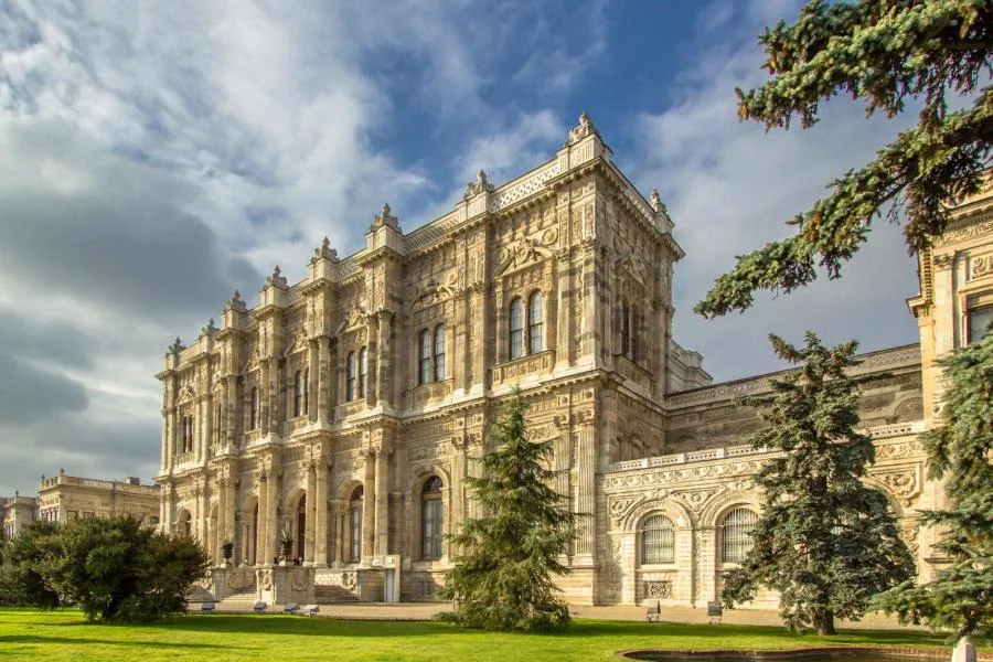 Dolmabahçe Palace Tickets: Harem and Selamlık Entry – photo 2