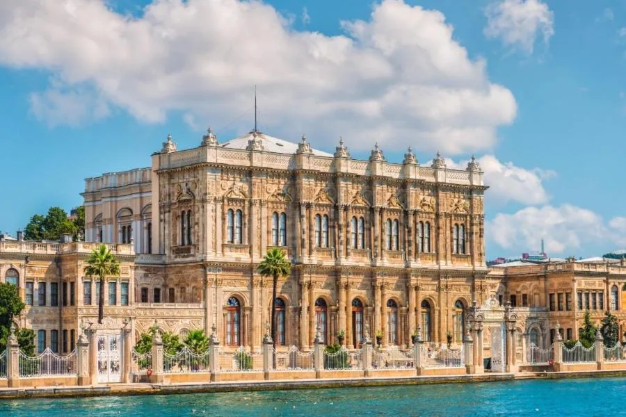 Dolmabahçe Palace Tickets: Harem and Selamlık Entry – photo 3
