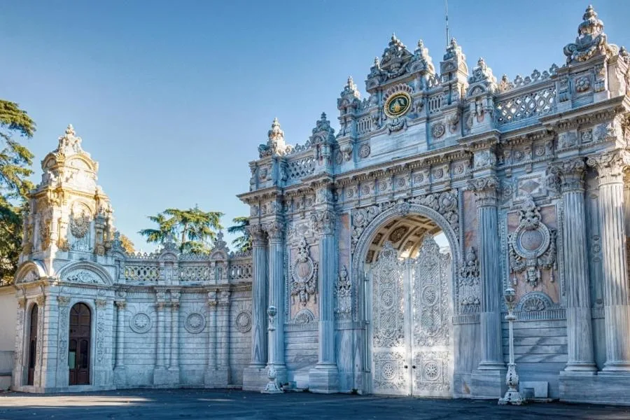 Dolmabahçe Palace Tickets: Harem and Selamlık Entry – photo 4