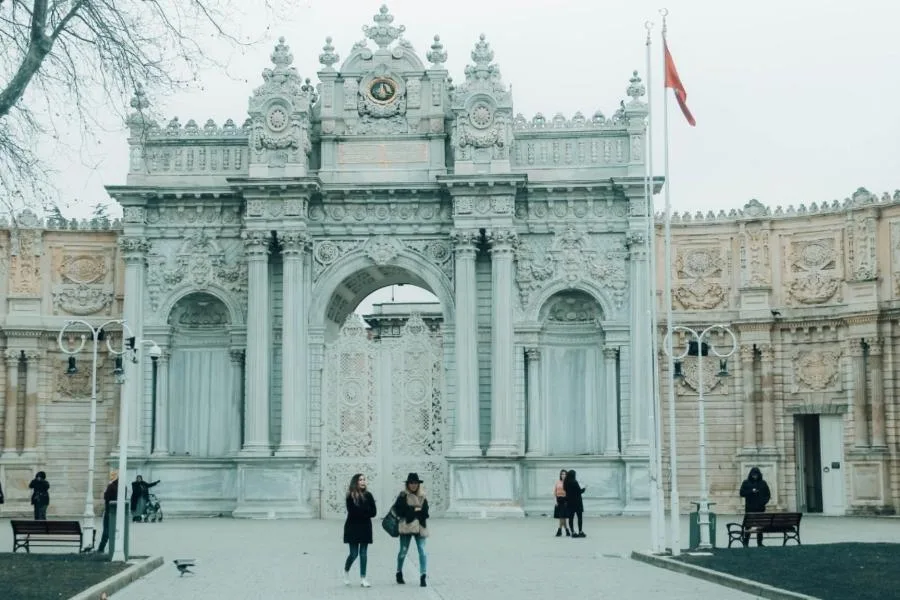 Dolmabahçe Palace Tickets: Harem and Selamlık Entry – photo 5
