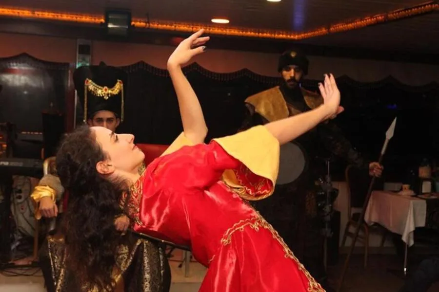 Dinner Cruise with Turkish Night Show: 2.5 Hours on the Bosphorus – photo 5