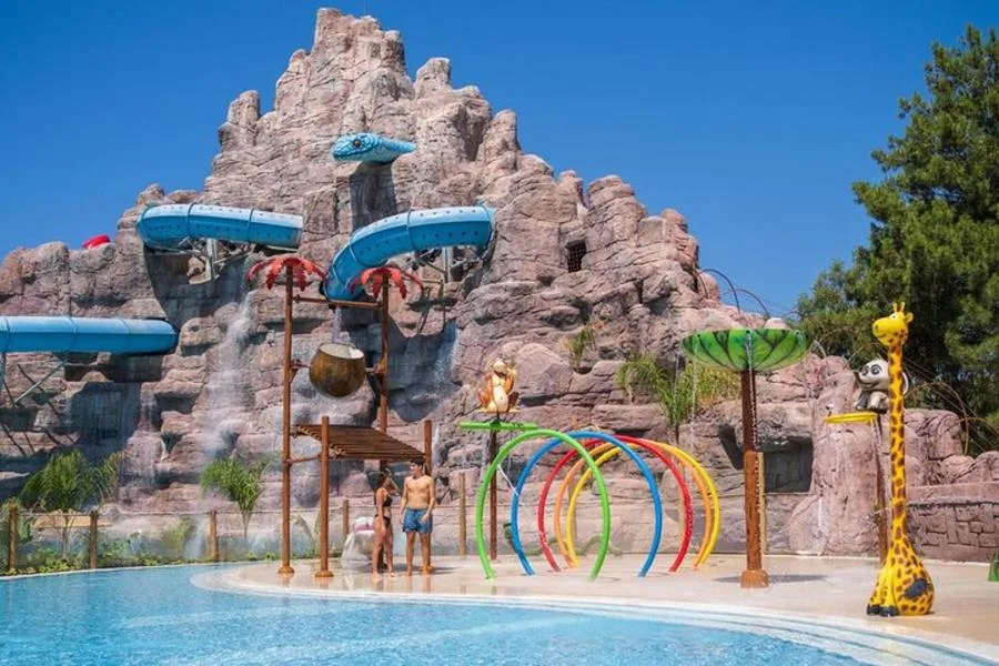 Fethiye Orka World Waterpark Ticket with Transfer – photo 1