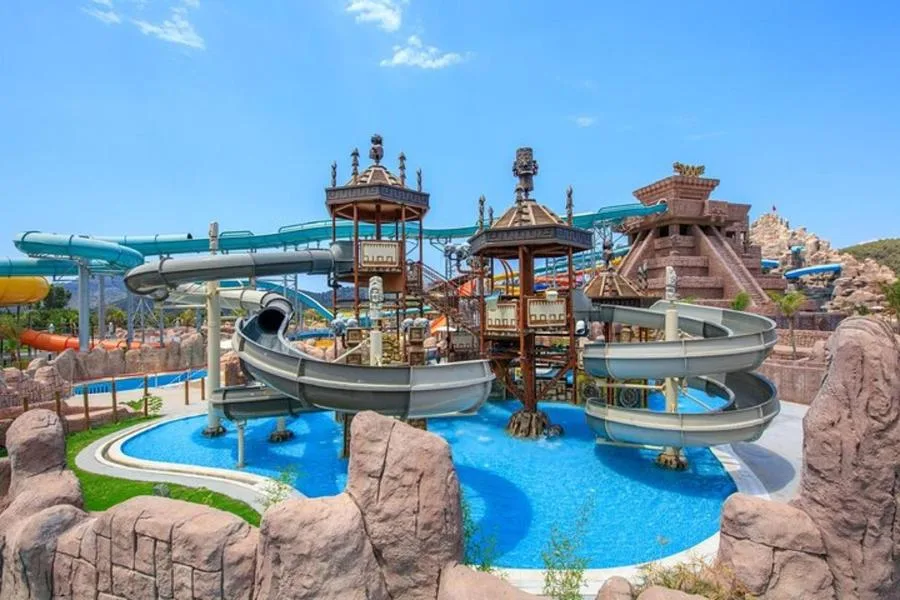 Fethiye Orka World Waterpark Ticket with Transfer – photo 2
