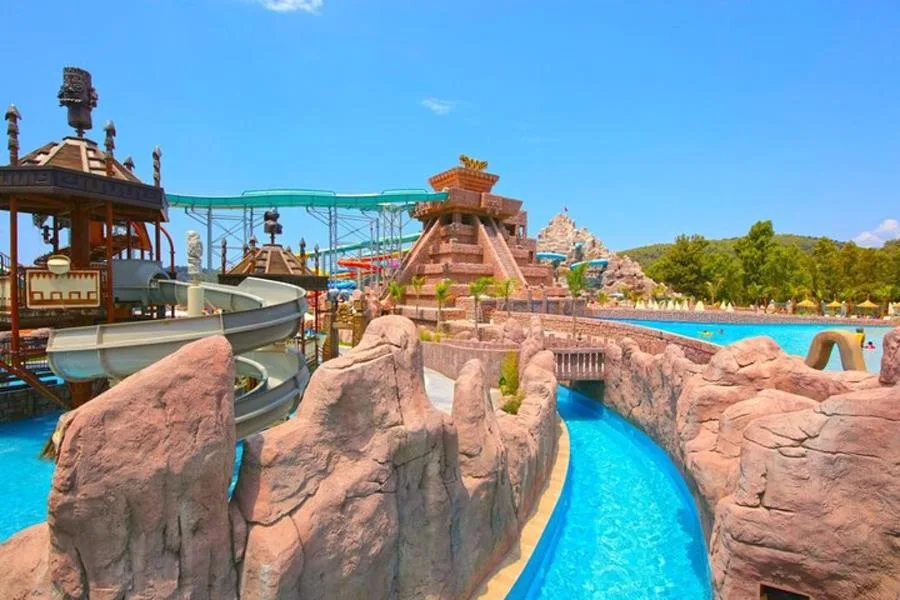 Fethiye Orka World Waterpark Ticket with Transfer – photo 3