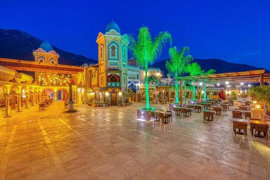 Fethiye Orka World Waterpark Ticket with Transfer – photo 4