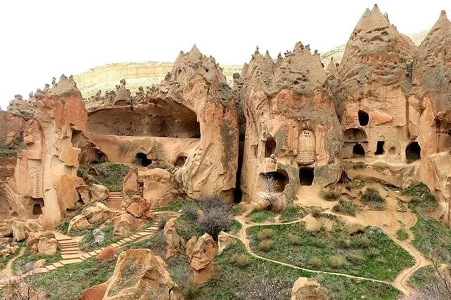 الجولة الحمراء لمجموعة صغيرة في شمال كابادوكيا – الصورة 3