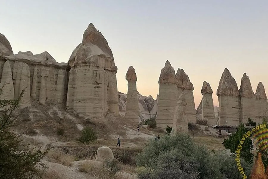 الجولة الحمراء لمجموعة صغيرة في شمال كابادوكيا – الصورة 4