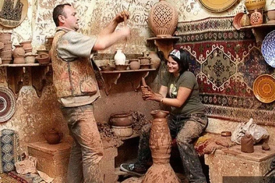 الجولة الحمراء لمجموعة صغيرة في شمال كابادوكيا – الصورة 5