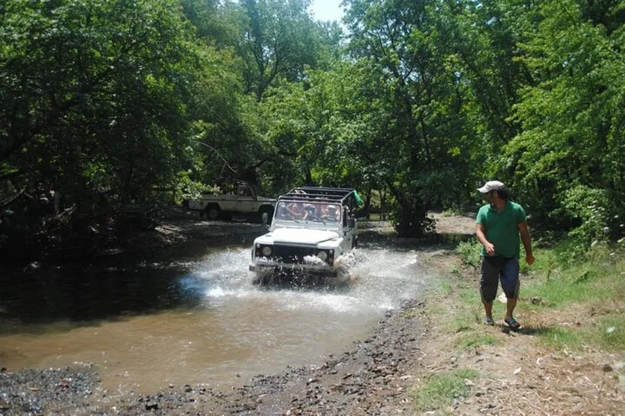 Marmaris & İçmeler Jeep Safari Su Savaşı, Renk ve Köpük Partisi – fotoğraf 3
