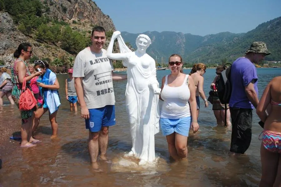 Marmaris & İçmeler Jeep Safari Su Savaşı, Renk ve Köpük Partisi – fotoğraf 4