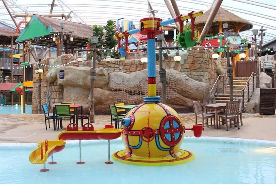 Alton Towers Waterpark – photo 2