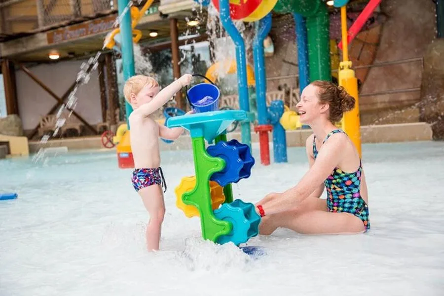 Alton Towers Waterpark – photo 5