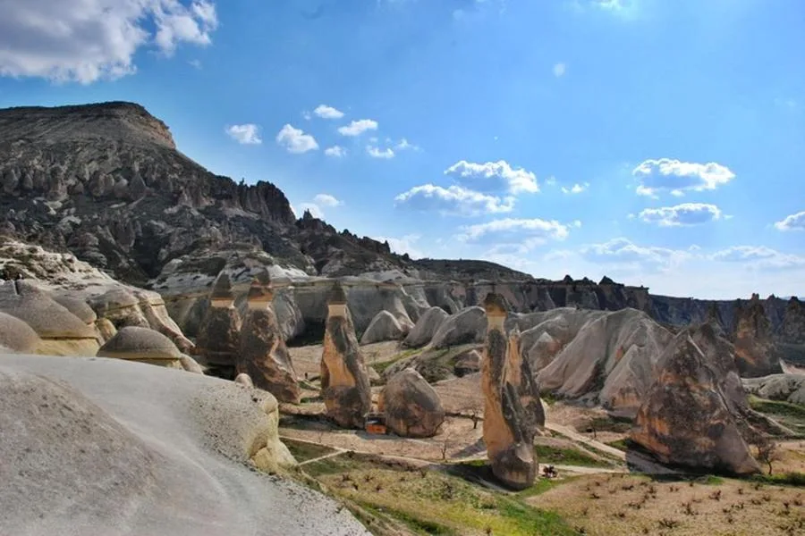 Profesyonel Tur Rehberi Eşliğinde Kapadokya ve Orta Anadolu Turu – fotoğraf 1