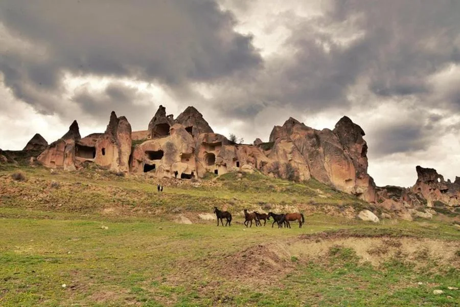 Profesyonel Tur Rehberi Eşliğinde Kapadokya ve Orta Anadolu Turu – fotoğraf 4