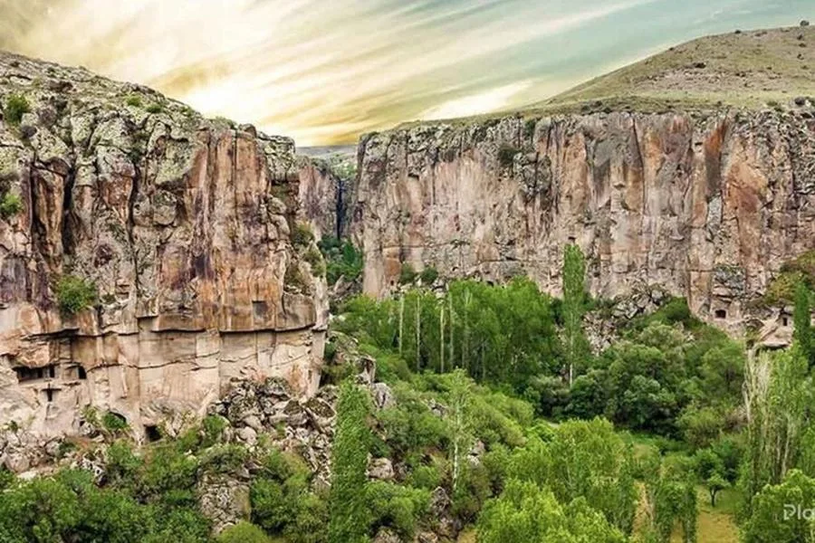 الجولة الخضراء الشاملة في جنوب كابادوكيا – الصورة 3