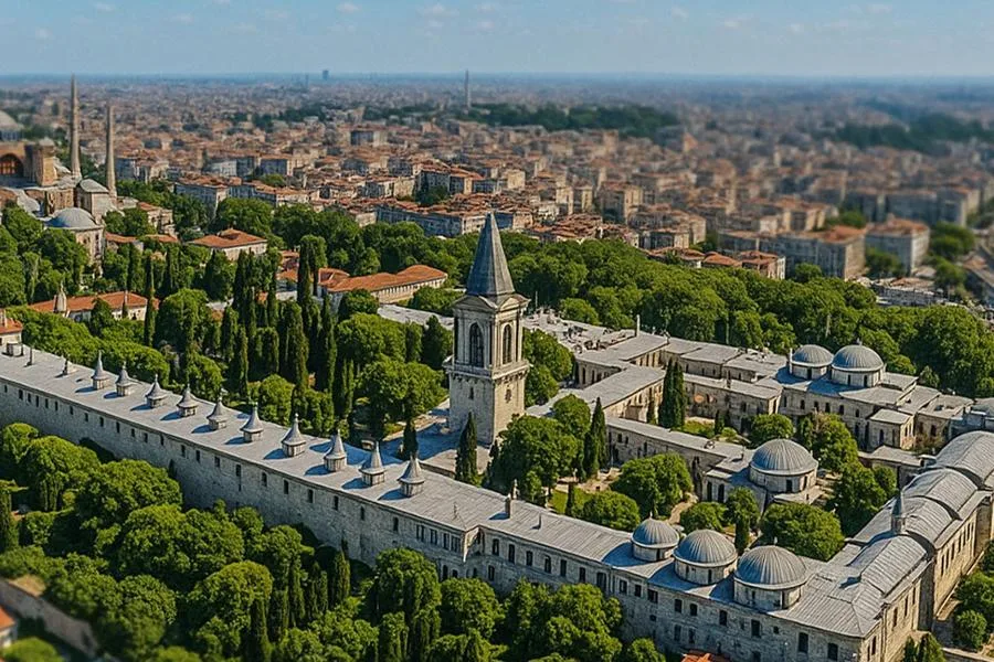 Topkapi Palace Tickets: Skip-the-Line Entry with Audio Guide – photo 1