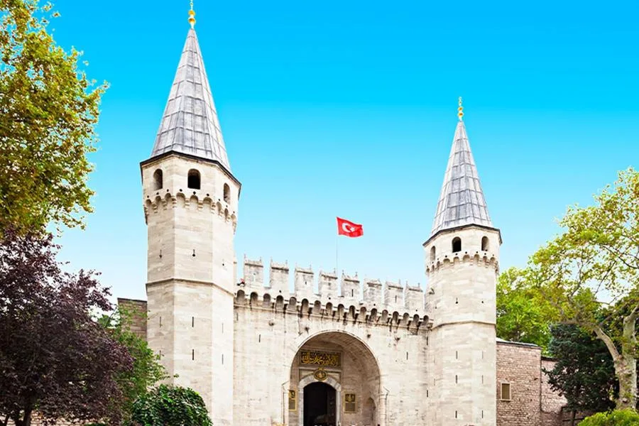 Topkapi Palace Tickets: Skip-the-Line Entry with Audio Guide – photo 3