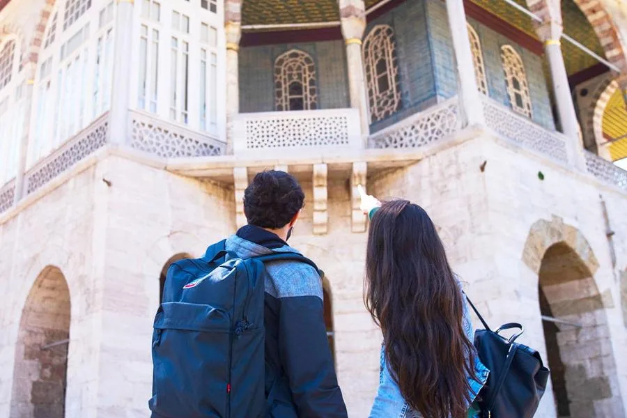 Topkapi Palace Tickets: Skip-the-Line Entry with Audio Guide – photo 4