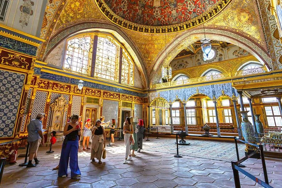 Topkapi Palace Tickets: Skip-the-Line Entry with Audio Guide – photo 5