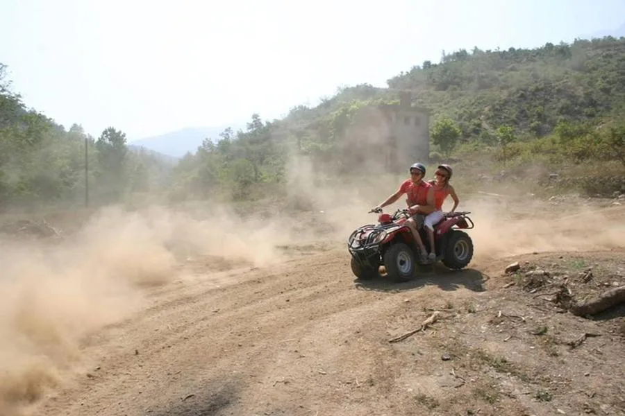 Kusadasi Quad Safari Adventure Included Transfer – الصورة 3