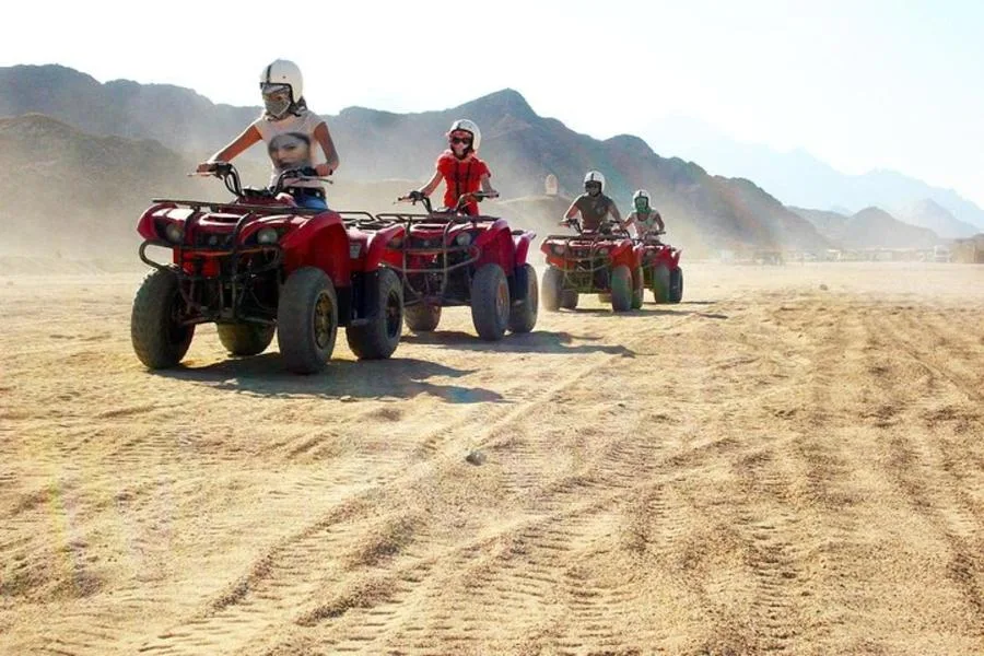 Kusadasi Quad Safari Adventure Included Transfer – الصورة 4