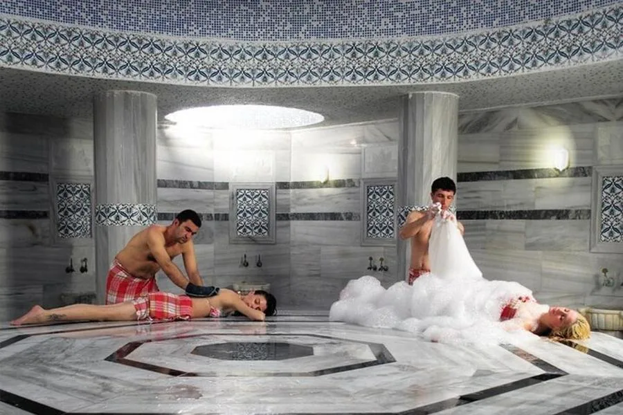 Turkish Bath Service – Hamam Experience in Kusadasi – الصورة 1