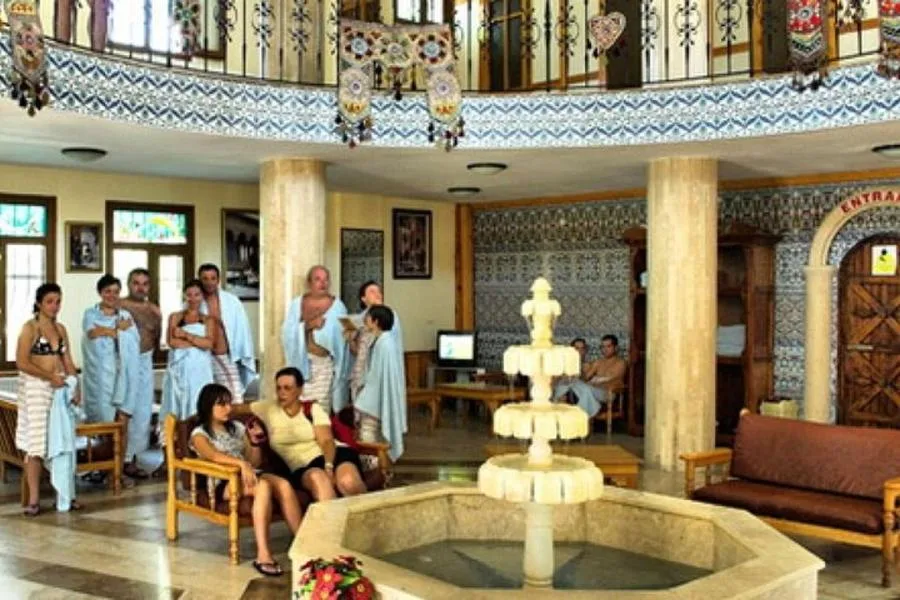 Turkish Bath Service – Hamam Experience in Kusadasi – الصورة 2