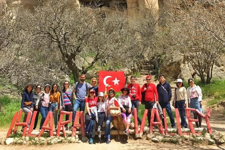 الجولة الخضراء الكلاسيكية: ديرينكويو وإهلارا وسليمة – الصورة 5