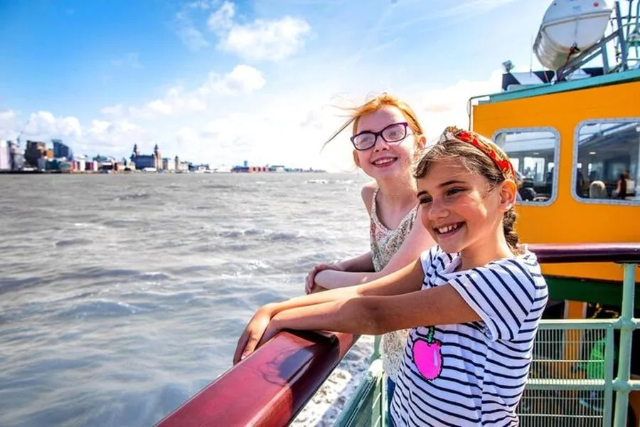 Liverpool: 50 Dakikalık Nehir Gezisi – fotoğraf 2