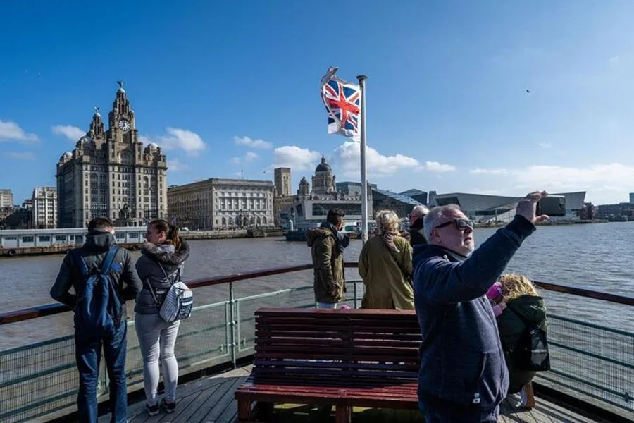 Liverpool: 50 Dakikalık Nehir Gezisi – fotoğraf 3