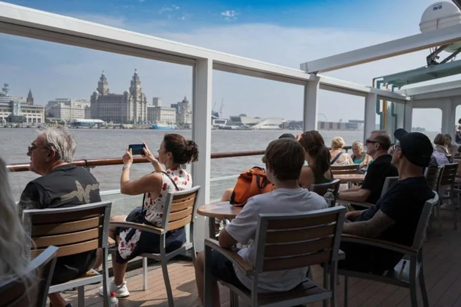 Liverpool: 50 Dakikalık Nehir Gezisi – fotoğraf 5