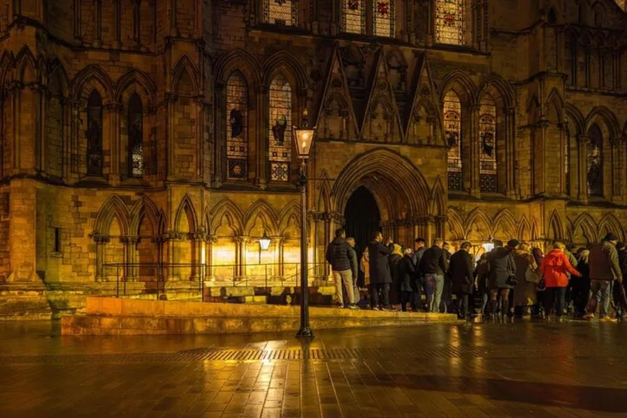 York’un Perili Kalp : Hayalet, Gulyabaniler ve Darağacı – fotoğraf 1