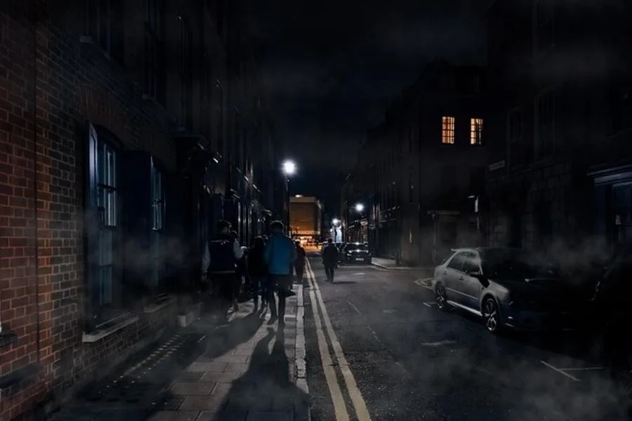 York’un Perili Kalp : Hayalet, Gulyabaniler ve Darağacı – fotoğraf 2