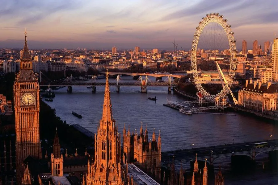 London Eye Bileti: 135 Metreden 30 Dakikalık Panoramik Tur – fotoğraf 3