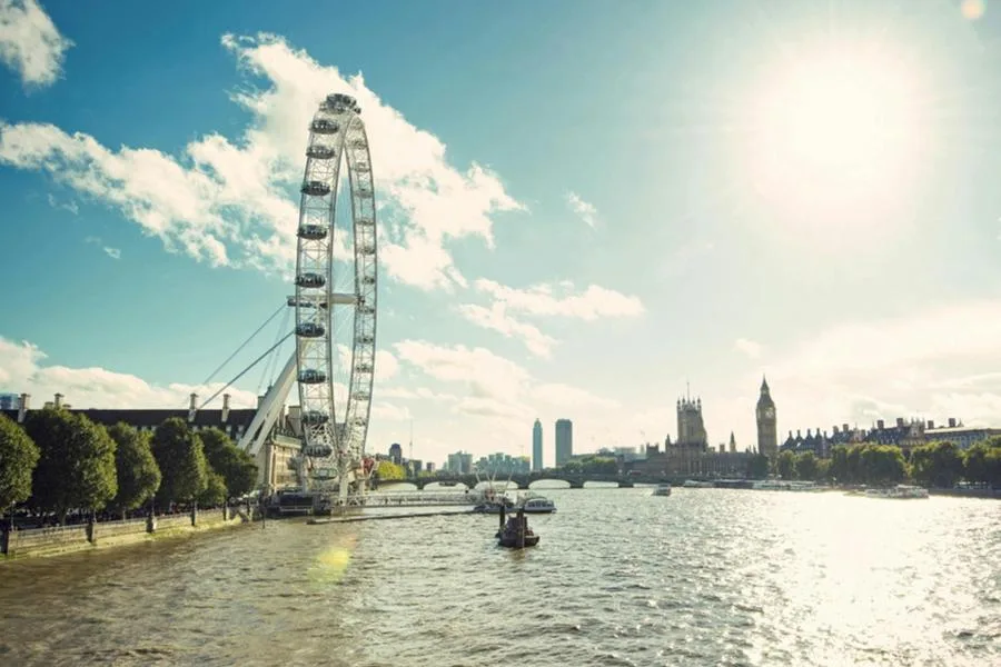 London Eye Bileti: 135 Metreden 30 Dakikalık Panoramik Tur – fotoğraf 4