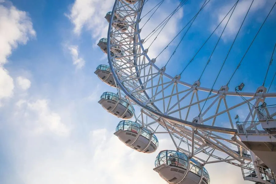 London Eye Bileti: 135 Metreden 30 Dakikalık Panoramik Tur – fotoğraf 5