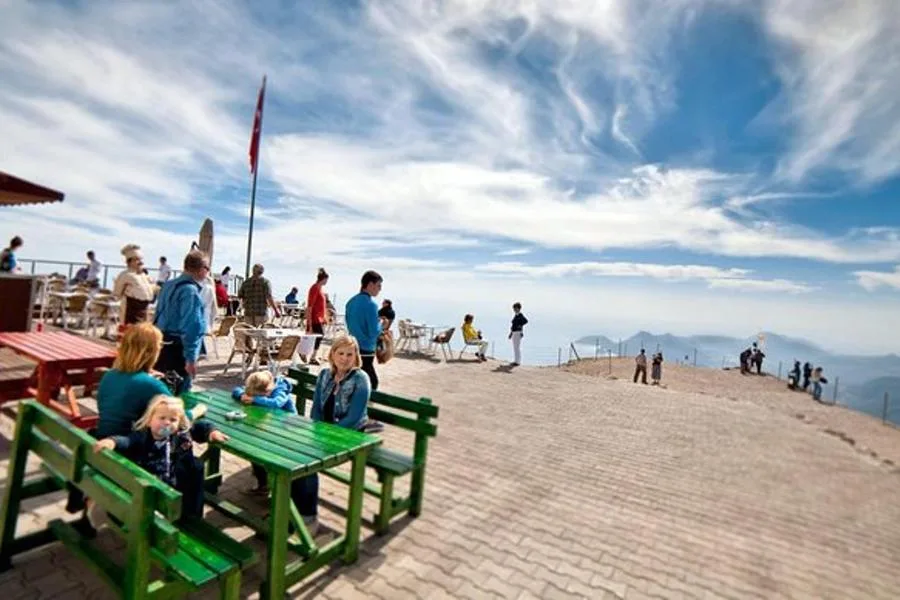 Olympos Cable Car Ride to Tahtali Mountains from Antalya – الصورة 2
