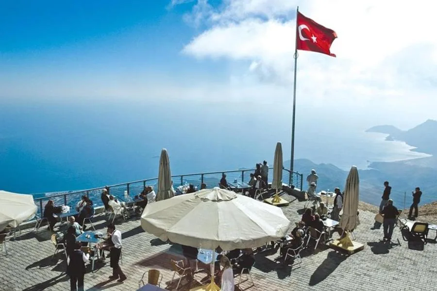 Olympos Cable Car Ride to Tahtali Mountains from Antalya – الصورة 3
